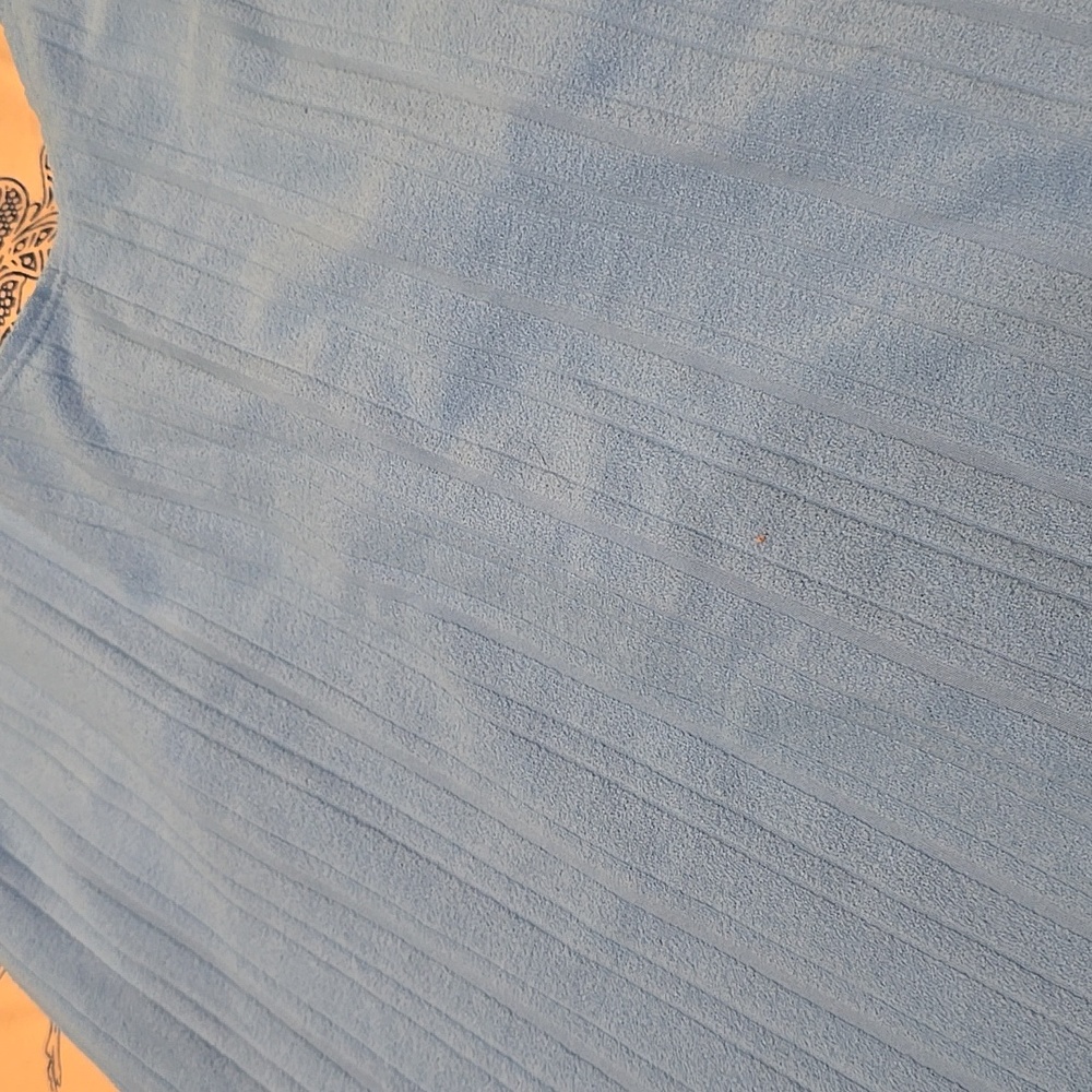 5/$25 Wild Fable Ribbed Halter Mini Dress - Picture 3 of 3